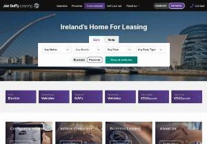 Joe Duffy Leasing - Joe Duffy Leasing Is Ireland's Leading Car Contract Hire And Fleet Management Company. Joe Duffy Leasing Offers A Cost-Effective Mobility Solutions To Irish Businesses. 0 Deposit Contract Hire OffersAvailable. Get A Quote Today For Your Proposed Contract Hire. 