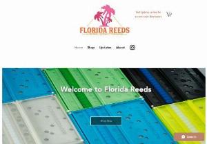 Florida Reeds - Handmade bassoon reeds. Multiple professional options t choose from. Our goal is simple - create affordable, innovative, and quality bassoon reeds. The current products available are the result of numerous product trials and feedback from both students and professionals.