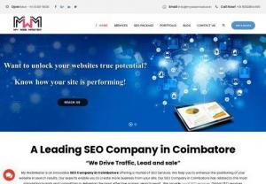 SEO Services Company in Coimbatore | SEO in India - One of The Best SEO Company in Coimbaore providing expert SEO services in Coimbatore and South India. We focused on getting your website to the first page results!