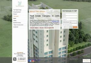 Top real estate companies in india,  top real estate developers in india,  residential property in gha - Arthah,  by THAPAR BUILDERS (P) LTD. Is a based on this very definition. NStructured exceptionally and situated at a luxurious spot; Arthah takes your existence to a higher pedestal. It is time to engage in one of the most significant roles of life to achieve the goal that ensures prosperity for you and your family