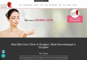 Best Skin Care Clinic and Specialist in Gurgaon - Dr Ramanjit Singh - Dr Ramanjit Singh is the best skin specialist in Gurgaon. He established Dermcos,  the best skin care clinic in Gurgaon to provide the solution to all your skin problems.