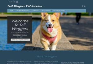 Tail Waggers Kelowna - Welcome to Tail Waggers Pet Services! We provide the upmost care for your pet,  offering a variety of services including the best dog walkers in Kelowna!