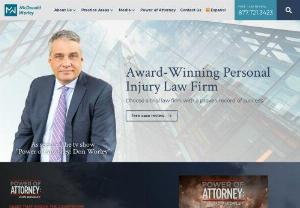 Houston Motorcycle Accident Lawyer - Rely on the McDonald Worley for the best-known motorcycle accident lawyers in Houston. They are specialized professionals and have won many complex cases. They will go through all the evidence and will provide you with the best possible result. Call 877.721.3423 and book a free appointment with their motorcycle accident attorneys.