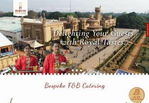 Corporate Events Provider in Bangalore  - Are you planning corporate event and willing to serve your guests with the most delicious treat with a pure vegetarian flavors then Sri Mayyia caterers is the only destination for your search. We are one of the leading and most renowned corporate events provider in Bangalore and are serving this industry since 1953. We have set a benchmark of delicious flavors adding creativity to our menu and bringing many more blends of flavors to our menu and serving you with a grand variety of pure vegetaria