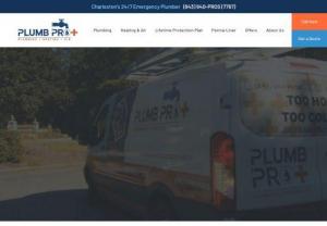 Charleston plumbers - We use high-quality products,  and you will be amazed at the price difference you will pay compared to our competition. We are a full-service plumbing and gas company,  so we can install your new project or repair something in your old one.
