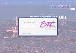 Men's,  Women's 100% Pure Perfume Oils Online at Best Price - Pure Perfume Oils