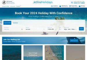 Jetline Holidays - Get the Best Holiday Offers,  From Luxurious Long Haul to Last Minute City Breaks. Explore Our Holiday Deals & Cheap City Breaks Online or Call NOW.