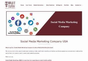 Social Media Marketing Agency Pricing - Are you looking for a social media marketing company/agency for best social media marketing services in Los Angeles (LA) the USA? Call us on +1 (805) 267 9746 today.
