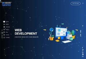 Induswebpro - Indus Webpro is a Business Process & IT Providing Company offering a vast range of Business Processing,  Responsive Web Design,  Mobile Application Development,  SEO Services,  Custom Shopping Cart Solutions,  IT Consultancy and other Value Added Services.