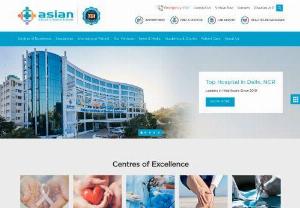 Best Hospital in Faridabad - Asian Hospital - Asian Hospital is the best hospital in Faridabad,  India. We offer the best healthcare services in the field of cancer,  heart,  kidney,  and brain.