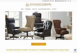 Annandale Interiors - Annandale Interiors Has An Extensive Range Of Custom Made Furniture Available For Your Home. Call us today!
