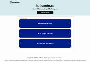 Hello Auto Canada - Helloauto.ca is a web-based 