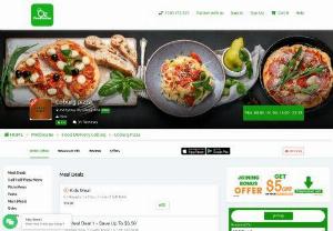 Coburg pizza - Order food delivery and Pizza takeaway online from Coburg pizza, 3058-Coburg Check reviews & online menu, Pay online or cash on delivery.