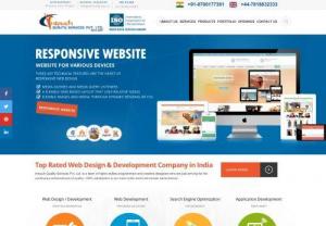 Website designing company in Delhi - Web Design & Development Company in Delhi & India
