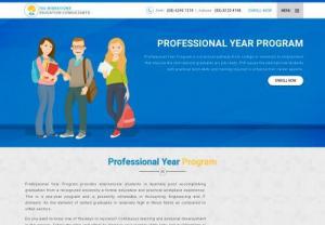 Professional Year Program - Are you a graduate and looking for Professional Year Program in Australia? Enroll in Professional Year Program like IT,  Accounting (SMIPA),  Engineering and NAATI course to get the best opportunity to make your career bright and excel.
