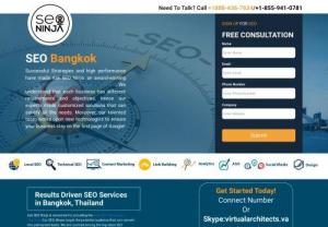 SEO Bangkok| Thai SEO|SEO Services Company Bangkok, Thailand - We are a reliable SEO service-provider in Bangkok. Whether you're established in Thailand or foreign, just how large or small your business is? But if you're keen to work as team using a trustworthy supply to get you above the contest and participate in top hunts in hunt engines, question SEO NINJA.