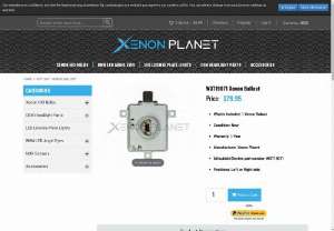 Honda 33119SAA013 - Get high-quality Mitsubishi Electric W3T19071 Xenon HID Headlight Ballast also known as control unit ECU from Xenon Planet's online store. If your Xenon Lights have stopped working or they have started to blink it could be that you need to replace Xenon HID Headlight ballast. Honda 33119SAA013 Xenon HID Headlight Ballast can fit many vehicles. For details visit our website.   