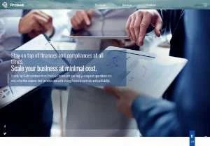 Screenshot of NetSuite Customization Services