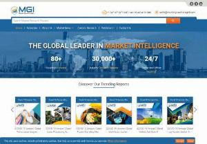 Market Growth Insight- Leader in Global Market Intelligence - The largest Market Intelligence Store Market Growth Insight offers Competitive Research Reports for Multiple Sectors with Deep Market Analysis Across the Globe.