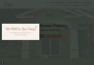 Apple Blossom Dentistry - Apple Blossom Dentistry is located in Winchester VA. We provide Implant Dentistry, Cosmetic Dentistry, Sleep Dentistry, Family Dentistry. We aim to be the best dental practice in the world. This means that you, our patient and friend, will always come first. To make sure you are always first, Apple Blossom Dentistry has been founded on the values of honesty, transparency, happiness, loyalty, and accessibility.