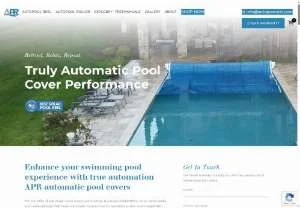 Screenshot of Important Information About Swimming Pool Covers