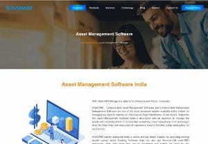 Asset Management Software India - SunSmart Technologies - nTireCAMS - Computerized Asset Management Software and Computerized Maintenance Management Software are one of most advanced solution available in the market for managing any type of objects viz. 