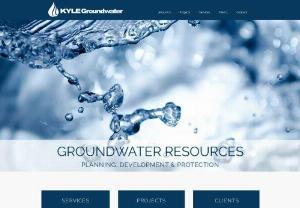 KYLE Groundwater, Inc. - KYLE Groundwater, Inc., was founded in 2018 in response to demand for experienced and innovative hydrogeological solutions from our Southern California clients.  We have established a local client base of engineers, water agencies, and purveyors and are continuing to grow.  We have a reputation of approaching each of our projects with fresh eyes and providing a high-quality customized work product.  We hold the philosophy that an honest, well-thought-out, innovative, and scientifically-based app