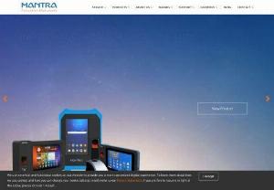 Mantra Softech India Pvt Ltd. - Mantra Softech is a global hi tech manufacturer of biometric products and solutions. We offer a wide range of products in biometric and RFID industry. This dream project of like minded visionaries started in 2006 continues to push the envelope on biometric system capabilities. Customer's rapidly growing requirements for complex and sophisticated security system are the inspiration behind Mantra's Innovative products and solutions.
