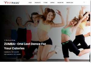 Zumba Dance - One Last Dance For Your Calories - We know you love to dance but what if we tell you that this love can help you say goodbye to that flab. You read that right! And wait you don't need to be a dance expert for this. 