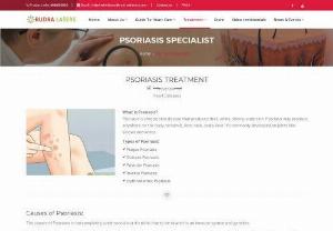 Best Psoriasis Specialist in Pune | Rudra Lasers - Meet Dr. Shailendra Patil at Rudra Lasers which is best Psoriasis Specialist in Pune. Psoriasis Physically changes because of the Lesions that appear on the Skin.