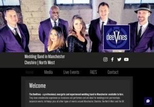 The DeeVines - The DeeVines are a professional, energetic and experienced wedding and coporate function band available to hire.