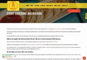 Bespoke Event Catering Service in Melbourne: Enquire Now - When planning for any event or celebration,  our restaurant is here to take care of the tasty details. Gurkhas restaurant is leading event catering providers in Melbourne. Plan your next event with our professional catering team! Call now: 03 9387 4666.