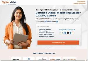 Digital Marketing Training - Care about learning Digital Marketing for your Organization or your Career? Join 6-month Digital Marketing Course Master Certification. Join Free demo!