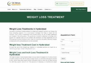 Weight Loss Treatment in Hyderabad [Certified Slimming Therapist] - Weight Loss Treatment in Hyderabad and best clinic for women at low cost. Certified slimming therapist in congruence with a diet counselor