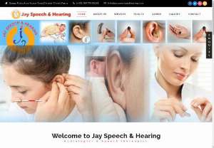 speech therapy in Patna - hearing aid in patna | jayspeech - Jay Speech and Hearing Patna is the best speech therapy in patna, best hearing aid in patna and digital hearing aid in patna .We are provides better services in hearing aid in patna.