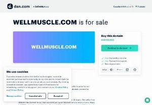 Wellmuscle - Wellmuscle is an emerging website in the field of health and fitness related articles. It includes some of the very important articles such as health tips,  fitness tips,  workout plan,  diet plan,  exercises,  fat loss and more