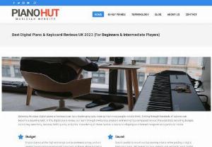 Piano Hut - Read reviews of the top digital pianos for sale. Our detailed buying guides will help you make an informed buying decision.