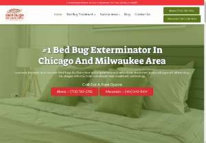Affordable Bed Bug Treatments - We specialize in helping you get rid of bed bugs with state of the art heat treatment equipment.  We are so confident in our process that we have the longest warranty in the industry!