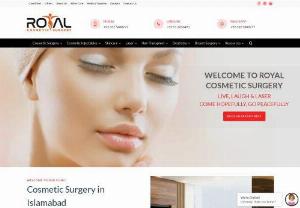 Cosmetologists in Islamabad - With professional team of cosmetologists, dermatologists, nurses and medical assistants, the SKN cosmetics is the leading plastic surgery clinic in Islamabad.