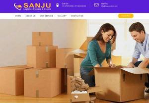 Best Packers and Movers in Gomti Nagar Lucknow - Sanju Logistics Packers and Movers,  Packing moving services As an experienced movers and packers company