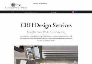 CRH Consulting & Design - CRH Consulting and Design is a consulting firm with extensive industry leadership in textiles and home furnishings for multi-channel retailers.