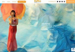 Raffles Design - Fashion Design Courses In Mumbai - Raffles Design International offers best fashion design courses in Mumbai which covers a broad range of fashion skills and resources required in the fashion industry.