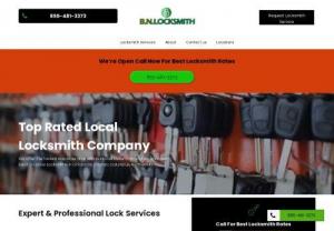 BNL Locksmith - B.N.Locksmith are here always for you, 24x7x365 with the full-service range of services for all residential, commercial and industrial needs including the most demanded emergency locksmith Cincinnati services.
