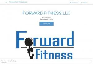 Forward Fitness LLC - Forward Fitness is on the cutting edge of fitness and overall wellness. Providing in home fitness services tailored to your needs, and affordable boot camps in the Tampa and Wesley Chapel areas. Also selling handmade organic personal care products on our online store.