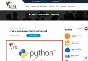 Enhance your Career in python - The spark that created Python originated in 1989 by Guido van Rossum. He found difficulties while working with ABC Language. He got the idea to develop a new language combining the good features of ABC with new practical features such as extensibility and exception handling. One of its most useful applications,  is its interoperability with other languages,  by the use of modules. Over the years,  Python has been improved and developed further and it has become a valuable tool