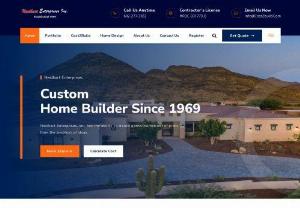 Affordable Home Builders Mesa - Neidhart Enterprises is the leading contractor firm which is providing the Affordable Home Builders in Phoenix and Carefree. 
