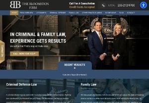 Best Criminal Defense Lawyers - The law office of The Bloomston Firm is dedicated to defending the rights and freedom of people accused of serious felony and misdemeanor crimes.