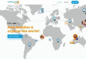 Online Travel guide,  Best Places in the world - Adequate Travel is an online travel blog which provides the travel information,  travel tips and acts as a trip planner. Its main focus is to help the tourists and visitors to get their desired destination,  best tourist places.