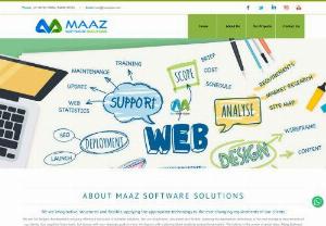 Software development Company in Hyderabad - We are full-fledged software Development company in Hyderabad offering a total suite of scalable solutions. We are imaginative,  structured and flexible,  applying the appropriate technology to the ever changing requirements of our clients. Our creativity flows freely,  but always with your strategic goals in mind.