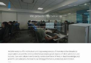Experienced BIM company - INDBIM is Building Information modeling company. We are a team of 100+ professionals offering AEC Bim services to architects, engineers and contractors.